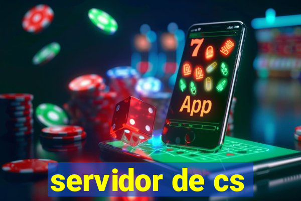 servidor de cs